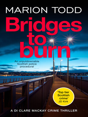 cover image of Bridges to Burn